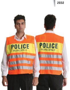 Police Vest / 2032