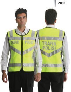 Police Vest / 2033