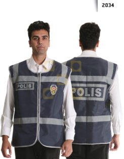 Police Vest / 2034