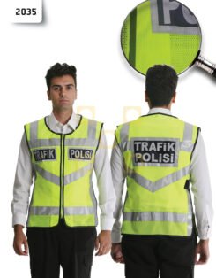 Police Vest / 2035