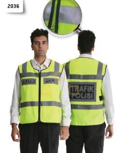 Police Vest / 2036