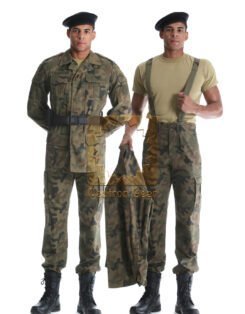 Camouflage Uniform / 1009