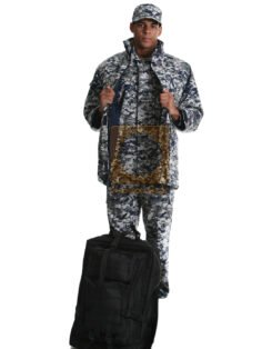 Camouflage Uniform / 1020