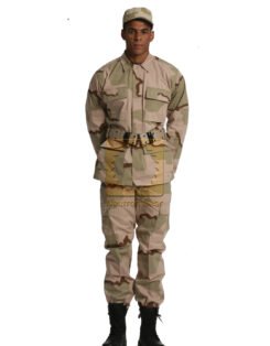 Military Clothing / 1026A