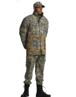 Camouflage Uniform / 1032