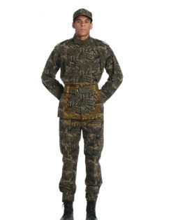 Camouflage Uniform / 1033