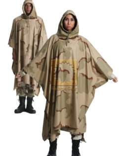 Military Poncho / 1056