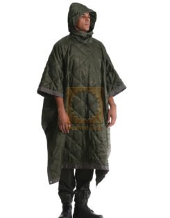 Military Poncho / 1057