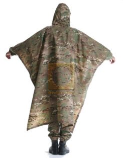 Military Poncho / 1058