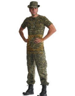 Military Clothing / 1061