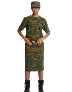 Female Military Uniform / 1063