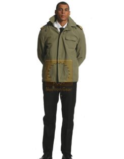 Soldiers Coats / 1068