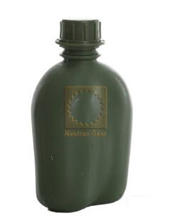 Military Water Bottle / 11388