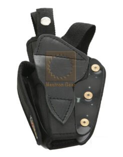 Leather Pistol Holster / 11377