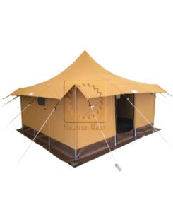 Military Tent / 11398