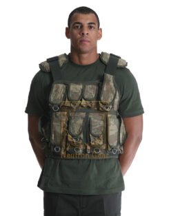 Military Tactical Vest / 1504