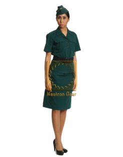 Female Military Uniform / 1800