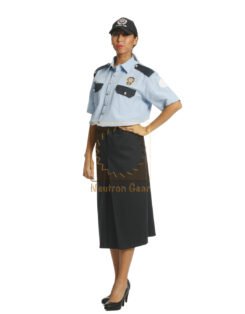 Female Police Clothing / 2003