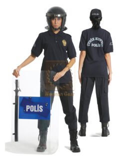 Police Clothing / 2005
