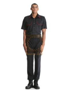 Short Sleeve Police Uniform / 2010