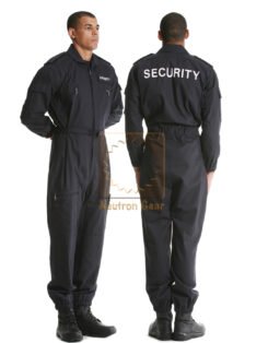 Security Coverall / 2015