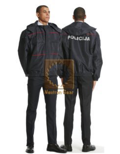 Police Coat / 2022