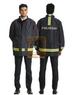 Police Jacket / 2024