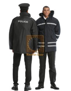 Police Coat / 2025