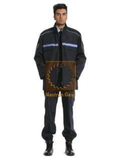 Police Coat / 2026