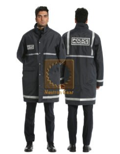 Police Coat / 2027