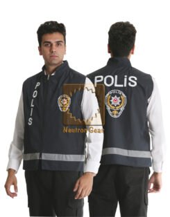 Police Vest / 2030