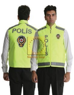 Police Vest / 2031