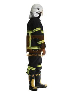Rubber Firefighter Boots / 2688