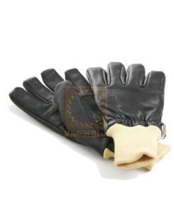 Military Leather Gloves / 6005