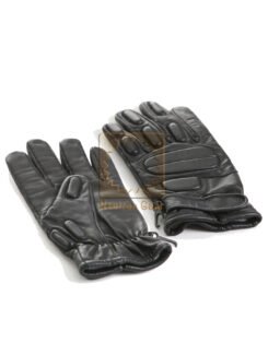 Military Leather Gloves / 6009