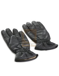 Military Leather Gloves / 6010