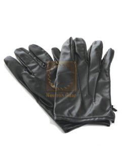 Military Leather Gloves / 6011