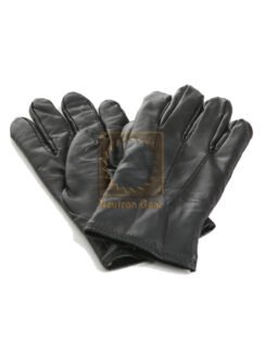 Military Leather Gloves / 6016