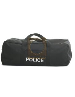 Police Backpack / 7012