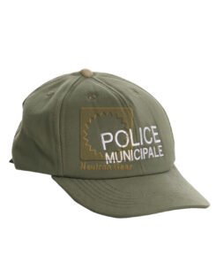Police Hat / 9068