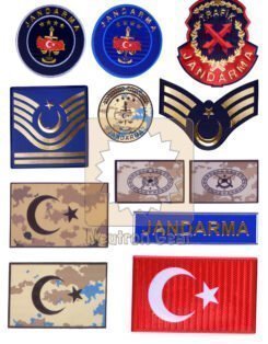 Military Patches / A-12