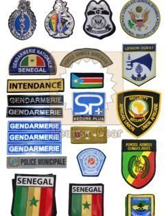 Military Badges / A-8