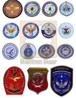 Military Badges / A-9