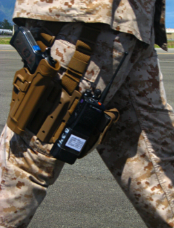 MILITARY HOLSTERS